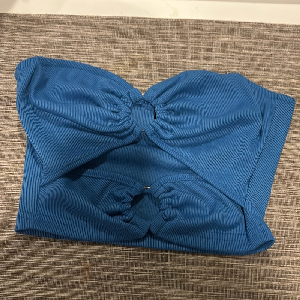 Tube top